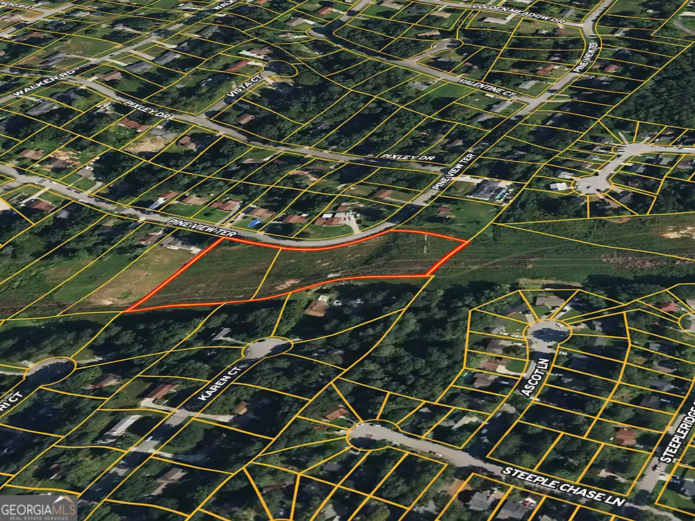 3.23 ACRES Pine View TER Riverdale, GA 30296