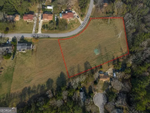 3.23 ACRES Pine View TER