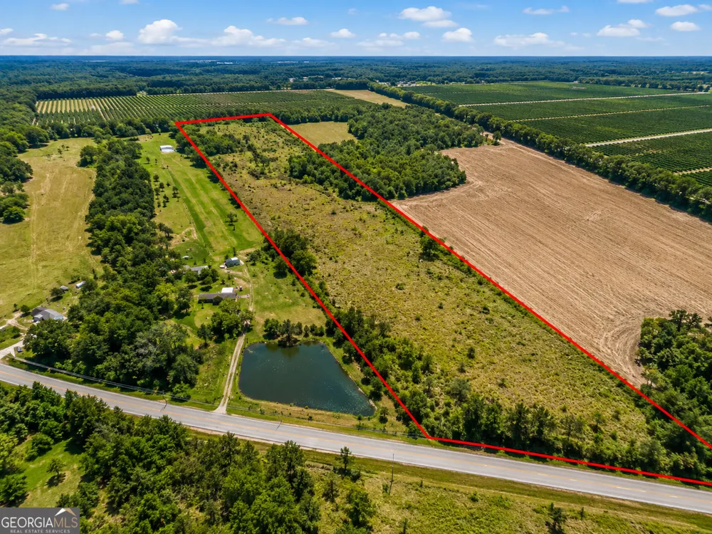 25.69 ACRES Gaissert RD Albany, GA 31705
