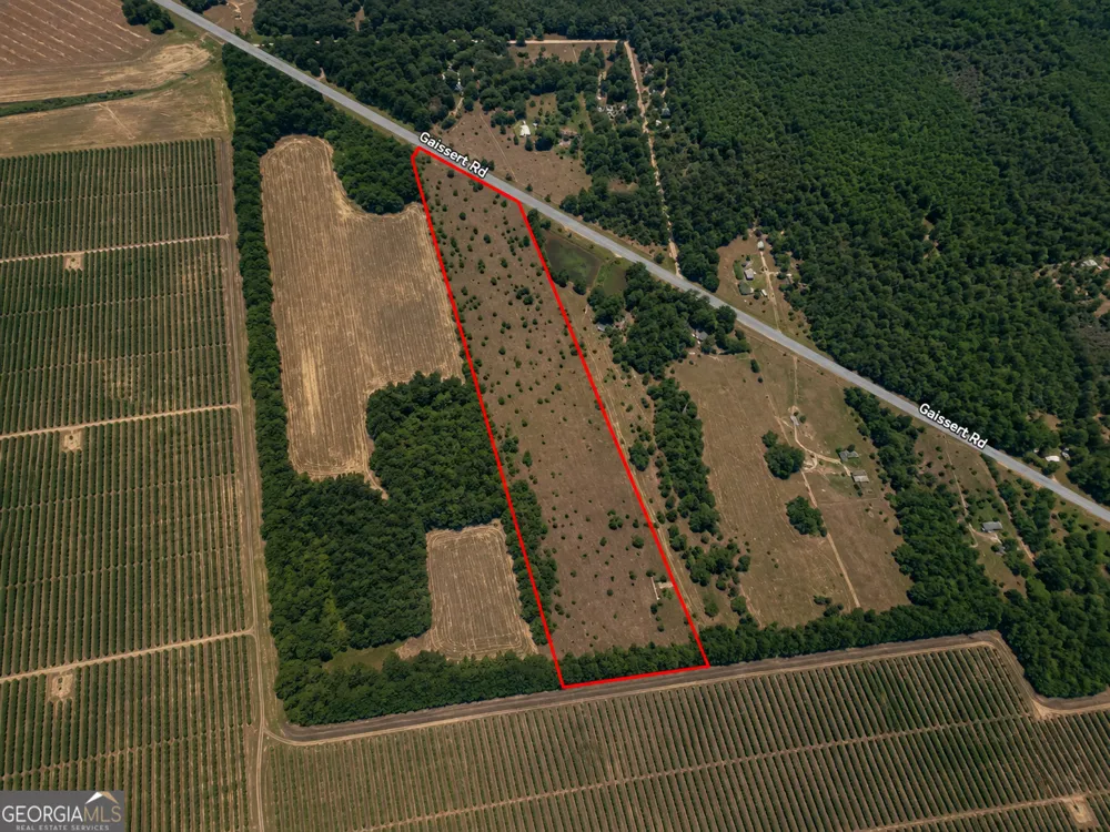 25.69 ACRES Gaissert RD Albany, GA 31705
