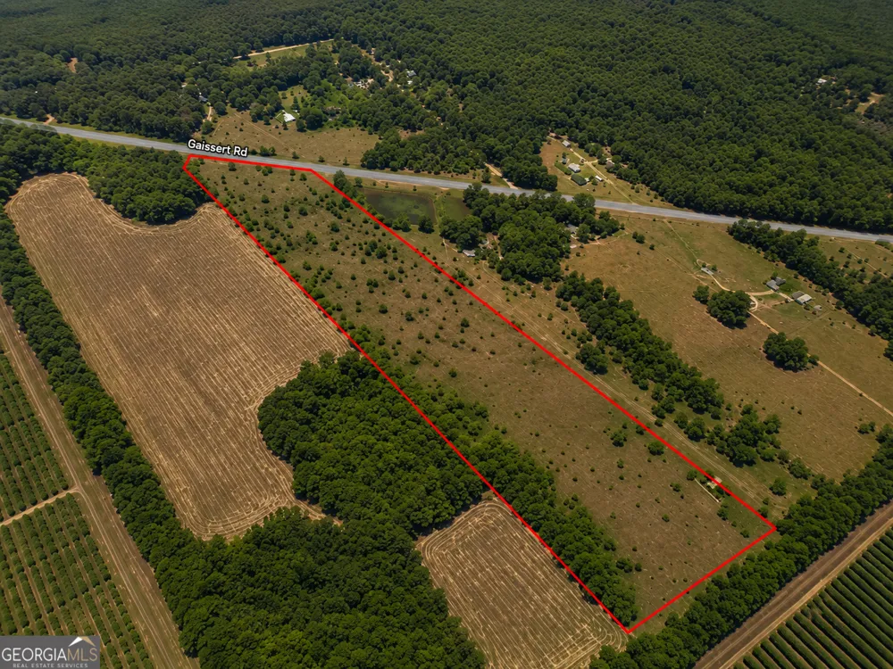25.69 ACRES Gaissert RD Albany, GA 31705