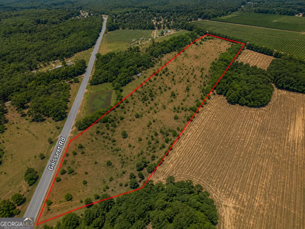 25.69 ACRES Gaissert RD Albany, GA 31705