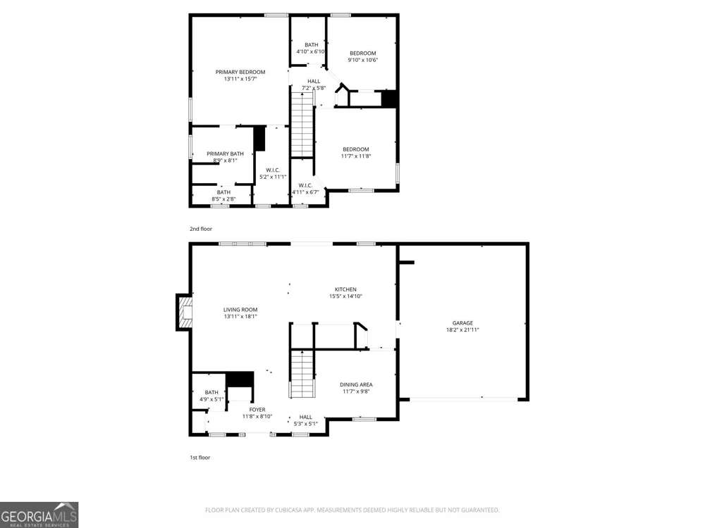 4292 Linecrest LN Ellenwood, GA 30294