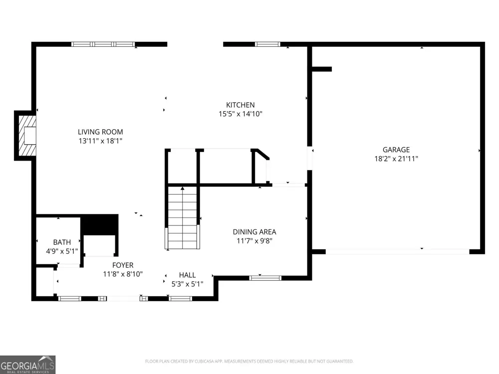 4292 Linecrest LN Ellenwood, GA 30294