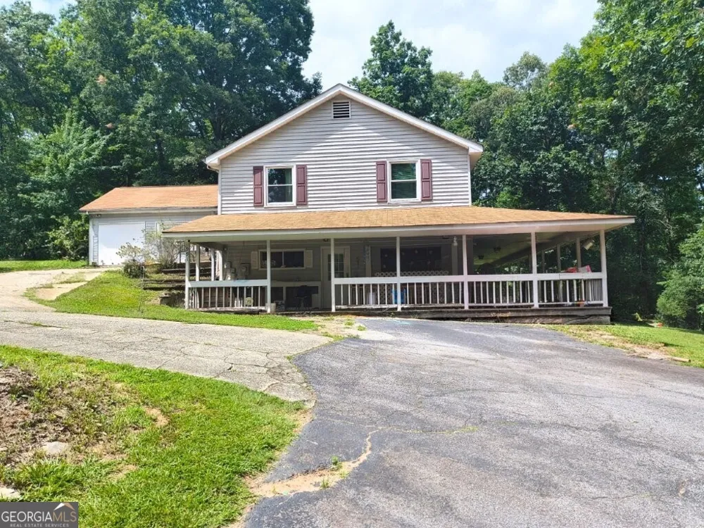 991 FRANK LOVELL RD Clarkesville, GA 30523