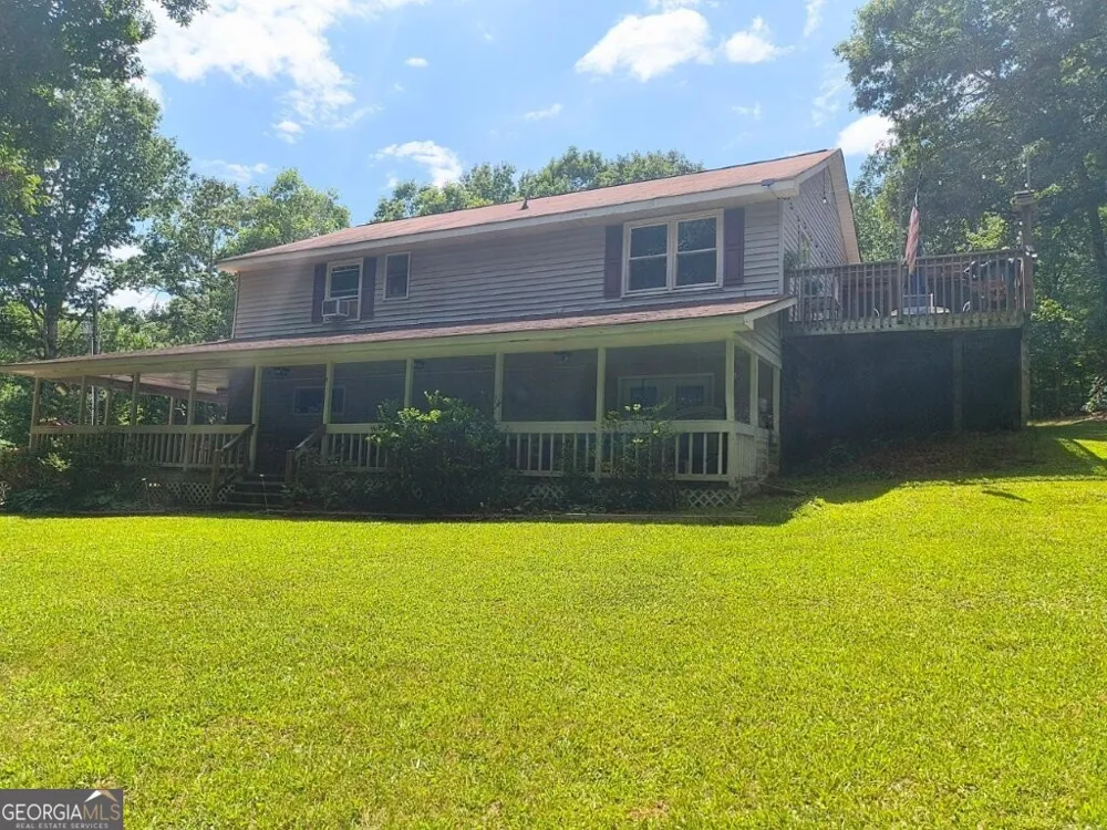 991 FRANK LOVELL RD Clarkesville, GA 30523
