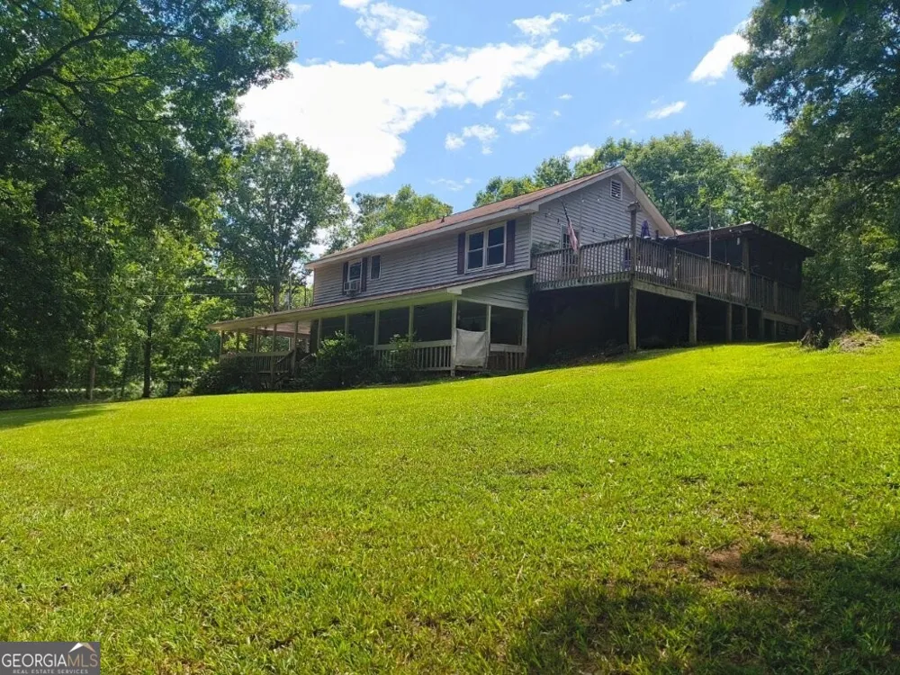 991 FRANK LOVELL RD Clarkesville, GA 30523