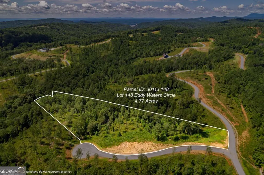 LOT 148 Eddy Waters CIR Talking Rock, GA 30175