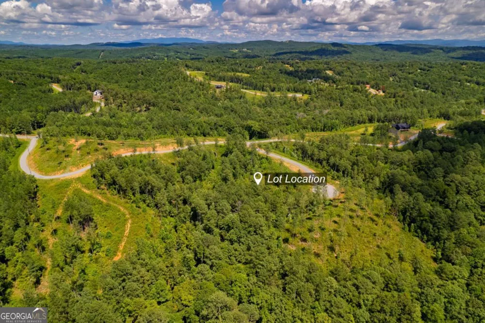 LOT 148 Eddy Waters CIR Talking Rock, GA 30175