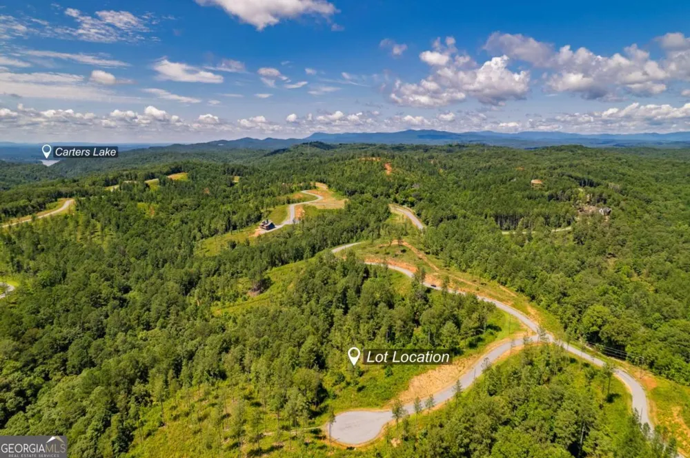 LOT 148 Eddy Waters CIR Talking Rock, GA 30175