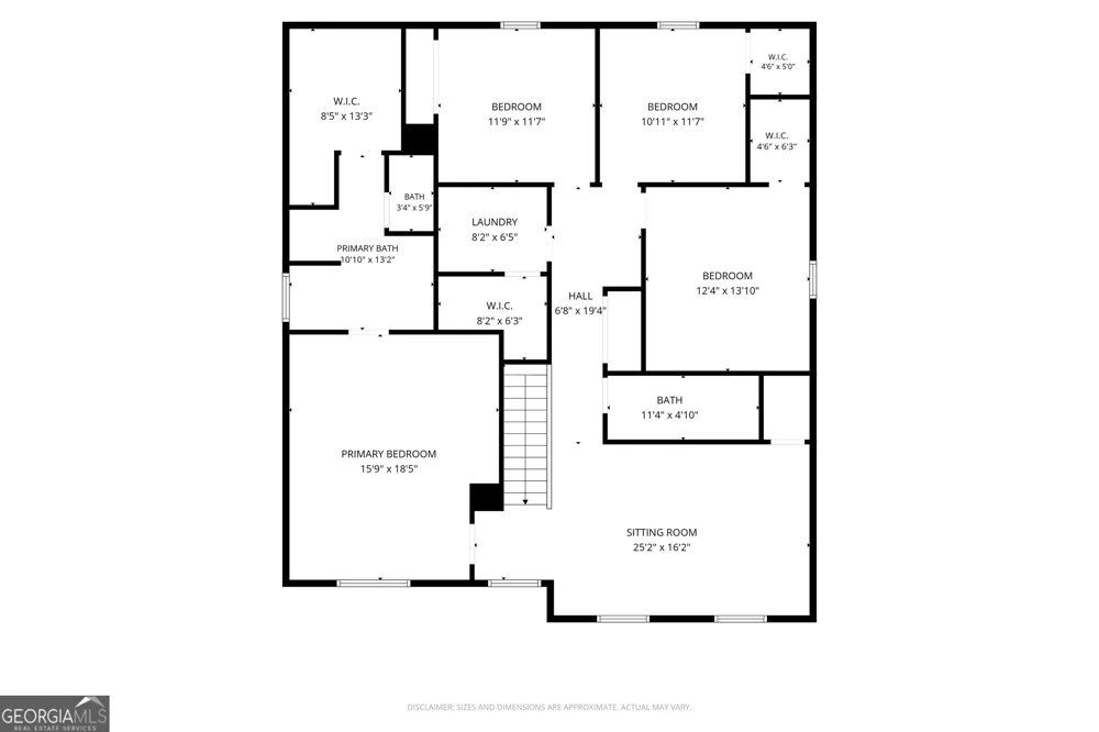 108 Brooklet CIR St. Marys, GA 31558