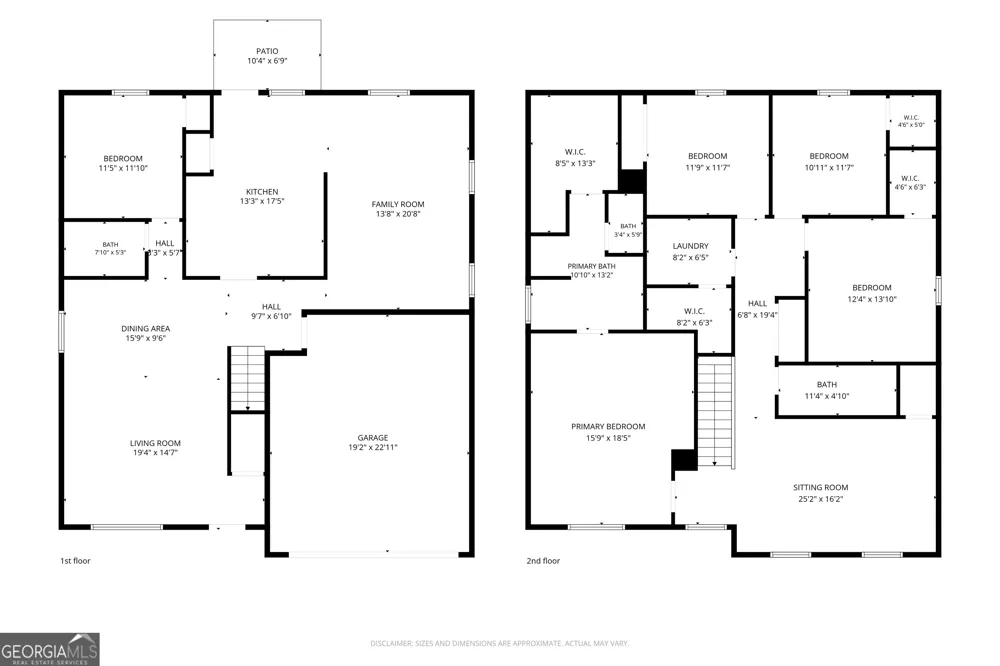 108 Brooklet CIR St. Marys, GA 31558