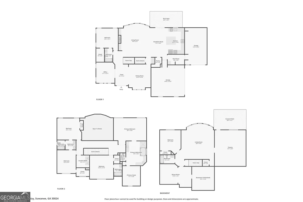 1710 Bramble Bush WAY Suwanee, GA 30024