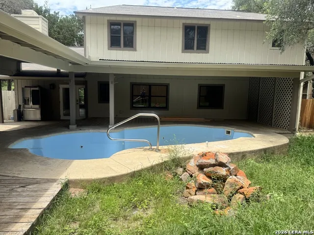 1902 Creek Mountain St San Antonio, TX 78259