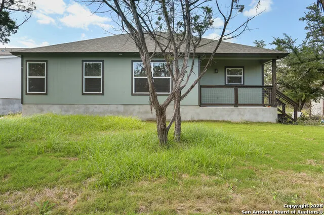150 Hill Dr Spring Branch, TX 78070