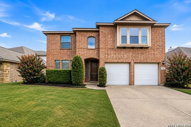 11507 SNEFFELS MT Helotes, TX 78023