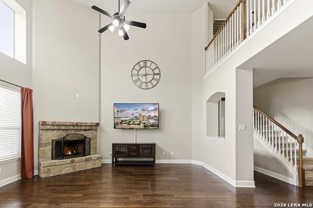 11507 SNEFFELS MT Helotes, TX 78023
