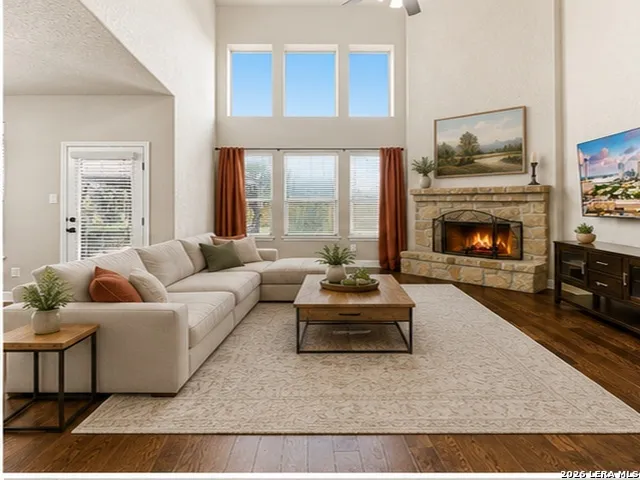 11507 SNEFFELS MT Helotes, TX 78023