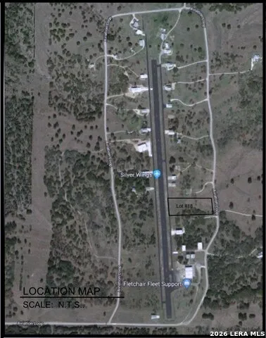 1775 Aviation Loop Fredericksburg, TX 78624