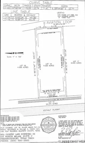 1775 Aviation Loop Fredericksburg, TX 78624
