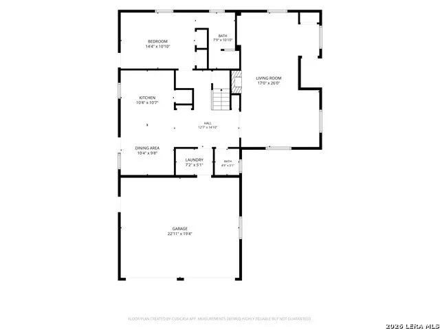3230 LAMMERS ST Kerrville, TX 78028