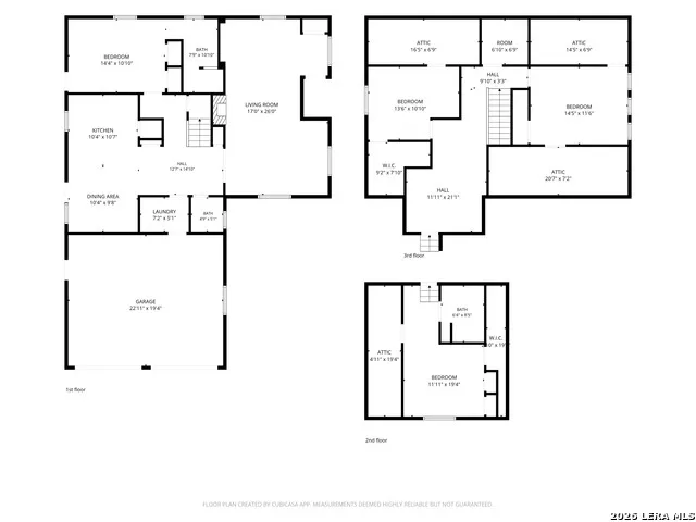 3230 LAMMERS ST Kerrville, TX 78028