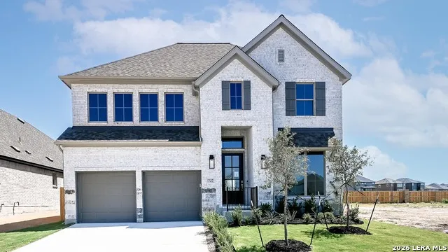 727 Grand Legacy New Braunfels, TX 78130