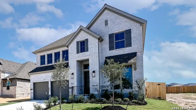 727 Grand Legacy New Braunfels, TX 78130