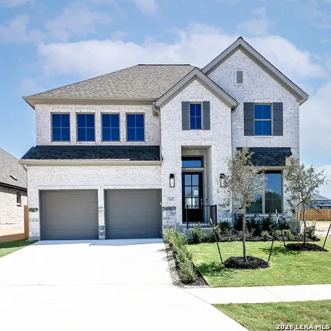 727 Grand Legacy New Braunfels, TX 78130