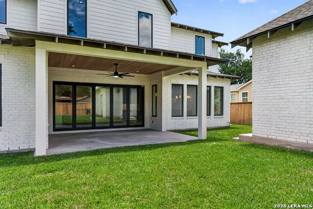 255 CLAYWELL DR Alamo Heights, TX 78209