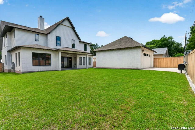 255 CLAYWELL DR Alamo Heights, TX 78209
