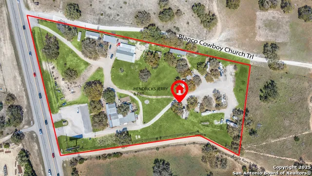 2682 US-281 Blanco, TX 78606