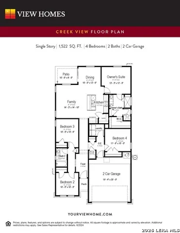 114 Scott Square San Antonio, TX 78253