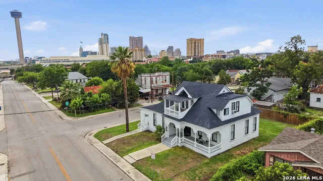 403 Montana San Antonio, TX 78203