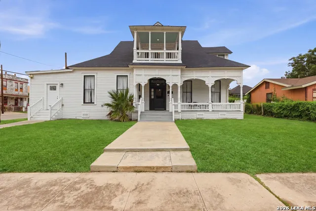 403 Montana San Antonio, TX 78203