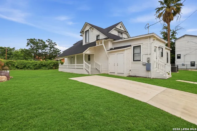 403 Montana San Antonio, TX 78203