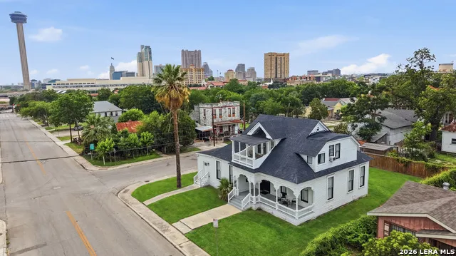 403 Montana San Antonio, TX 78203