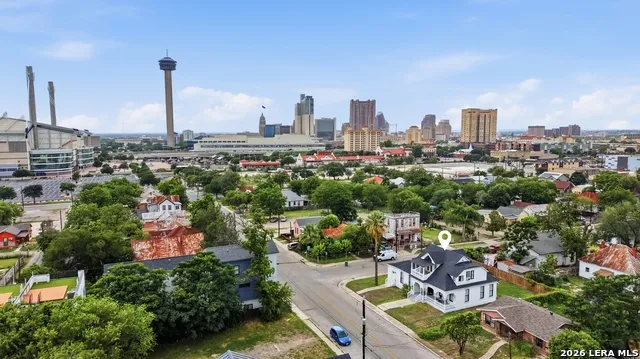 403 Montana San Antonio, TX 78203