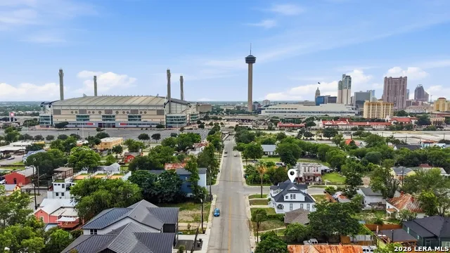 403 Montana San Antonio, TX 78203