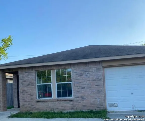 2414 Mission Ct San Antonio, TX 78223