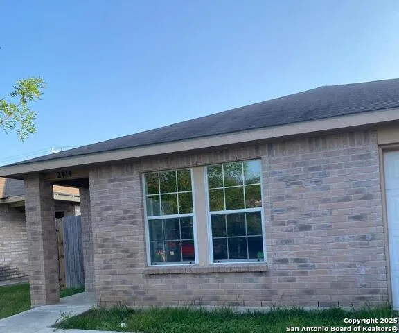 2414 Mission Ct San Antonio, TX 78223