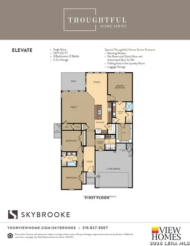 7059 Hayes Horizon Live Oak, TX 78233