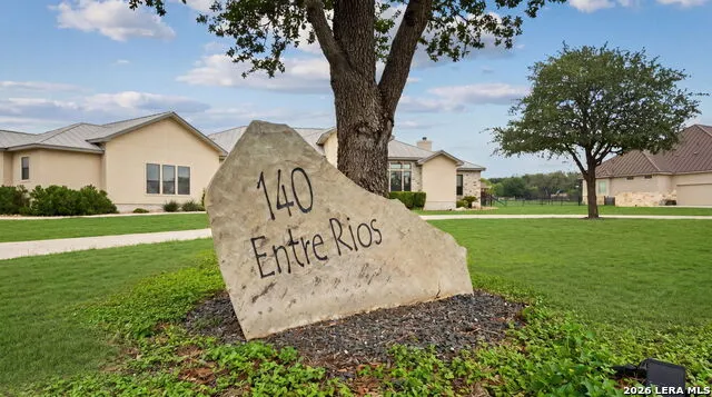 140 ENTRE RIOS BLVD New Braunfels, TX 78132