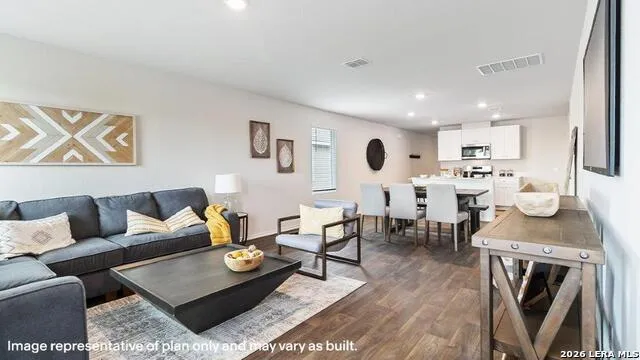 16024 Mahogany Way Elmendorf, TX 78112
