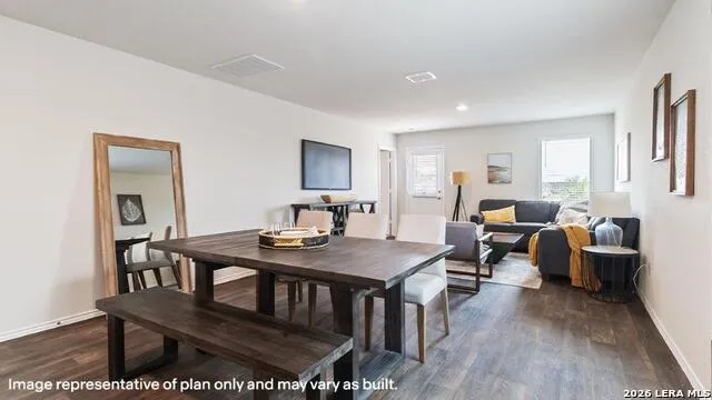 16024 Mahogany Way Elmendorf, TX 78112