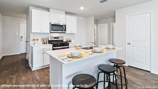 16024 Mahogany Way Elmendorf, TX 78112