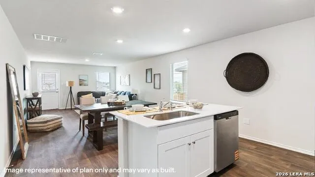 16024 Mahogany Way Elmendorf, TX 78112