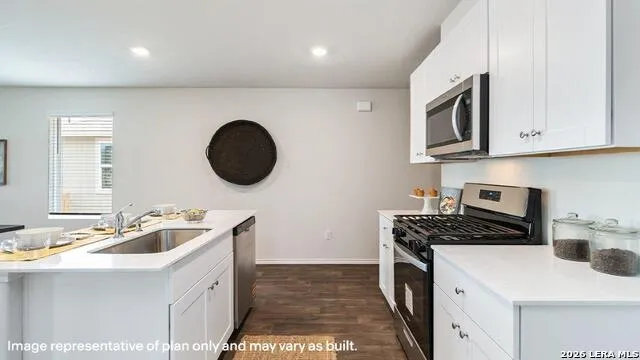 16024 Mahogany Way Elmendorf, TX 78112