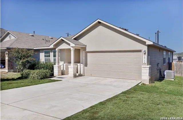 29714 Spring Copper Bulverde, TX 78163