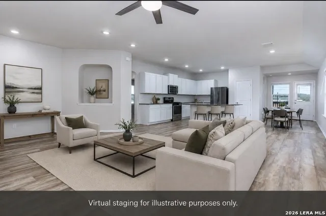 29714 Spring Copper Bulverde, TX 78163